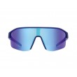 RedBull SPECT Dundee Cycling glasses Unisex Semi rimless Blue