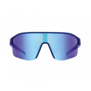 RedBull SPECT Dundee Cycling glasses Unisex Semi rimless Blue
