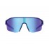 RedBull SPECT Dundee Cycling glasses Unisex Semi rimless Blue