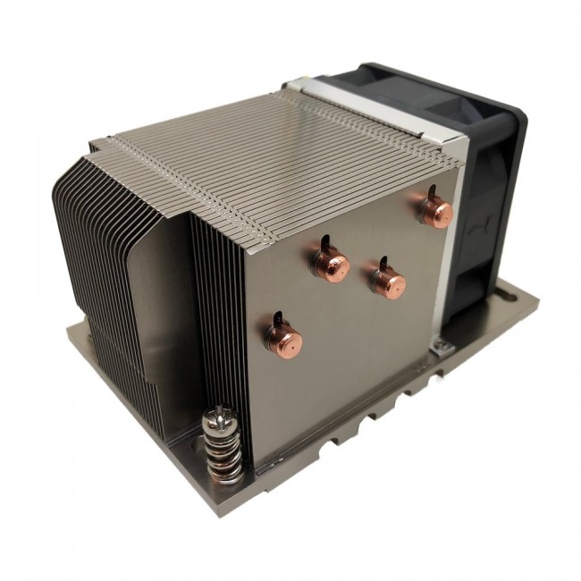 Inter-Tech K hler Dynatron A26 2HE aktiv AMD Socket SP3, TR4