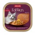 ANIMONDA Vom Feinsten Adult in Sauce Chicken and liver - wet cat food - 85g