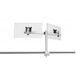 Durable Monitor mount for 2 screens
