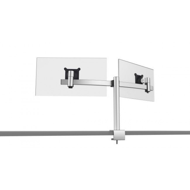 Durable Monitor mount for 2 screens