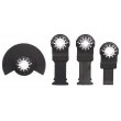 Makita B-67480 multifunction tool attachment Blade set Makita B-67480 multifunction tool attachment Blade set