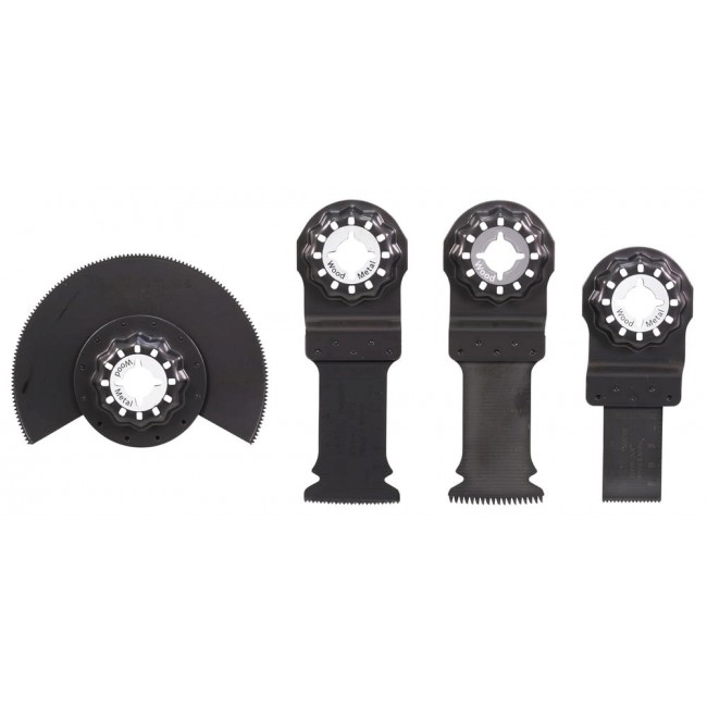 Makita B-67480 multifunction tool attachment Blade set Makita B-67480 multifunction tool attachment Blade set
