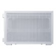 Lian Li B4-mATX Mesh Mini Tower White