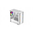DeepCool CC360 WH ARGB Mini Tower White DeepCool CC360 WH ARGB Mini Tower White