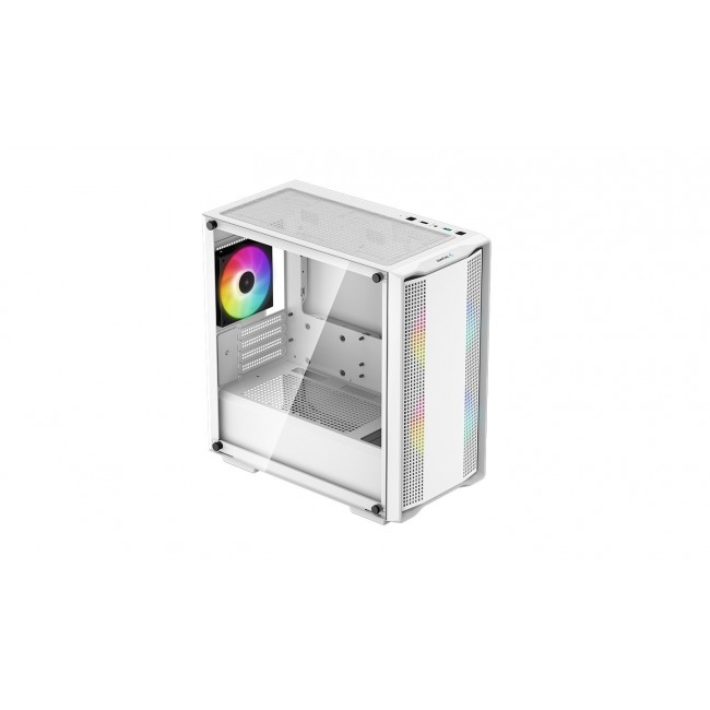 DeepCool CC360 WH ARGB Mini Tower White DeepCool CC360 WH ARGB Mini Tower White