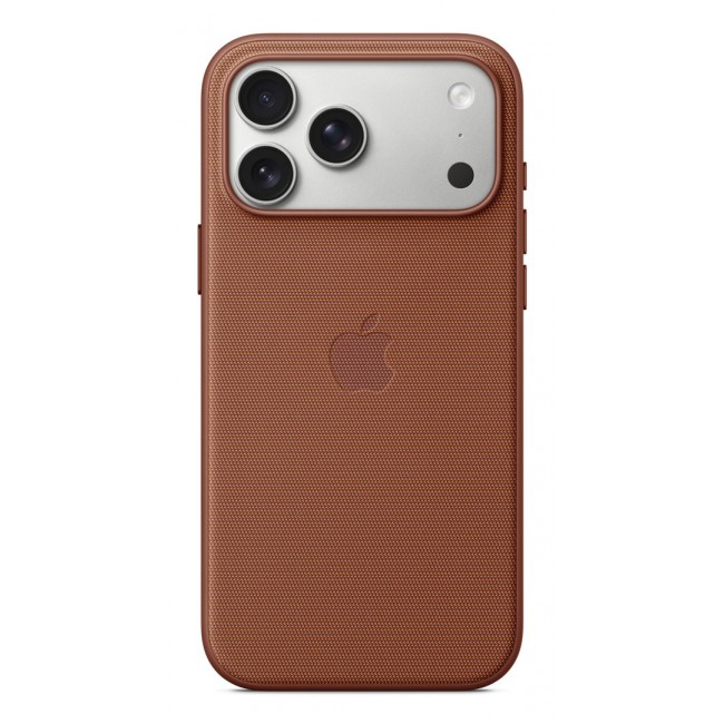 Apple iPhone 17 Pro Max TechWoven Case with MagSafe - Sienna
