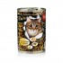 O CANIS Turkey, quail, and salmon - wet cat food - 400g