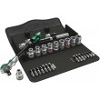 Wera 8100 SC 6 Socket wrench set
