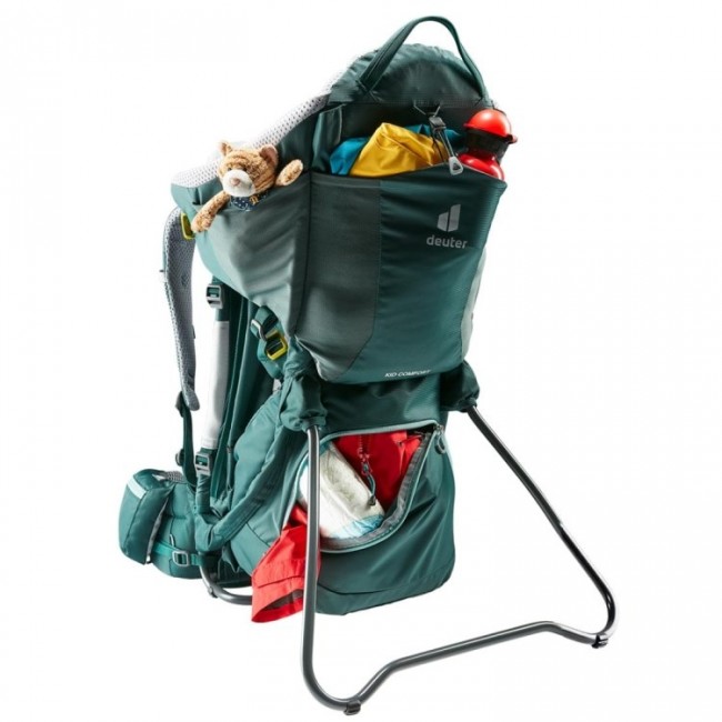 DEUTER KID COMFORT FOREST HIKING CARRIER