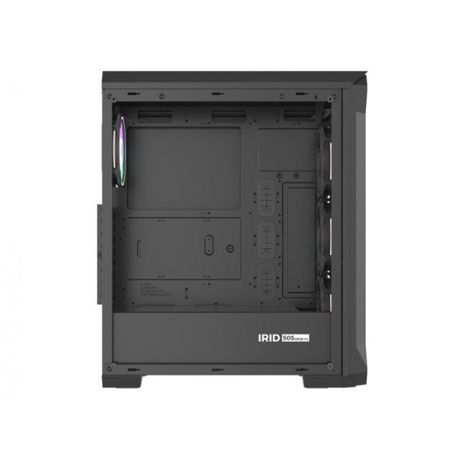 GENESIS CASE MIDI TOWER IRID 505 ARGB (USB 3.0) GENESIS CASE MIDI TOWER IRID 505 ARGB (USB 3.0)