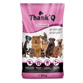 THANK'Q Standard Lamb - dry dog food - 10kg