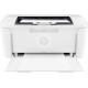 HP LaserJet M110w Printer, Black and white, Printer for Small office, Print, Compact Size