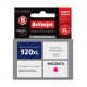 Activejet AH-920MCX Ink Cartridge (replacement for HP 920XL CD973AE Premium 12 ml magenta) Activejet AH-920MCX Ink Cartridge (replacement for HP 920XL CD973AE Premium 12 ml magenta)