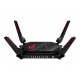 ASUS ROG Rapture GT-AX6000 wireless router 2.5 Gigabit Ethernet Dual-band (2.4 GHz / 5 GHz) Black