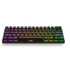 SteelSeries Gaming Keyboard Apex Pro Mini, RGB LED light, US, Black, Wired