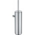 Wall-hung toilet brush