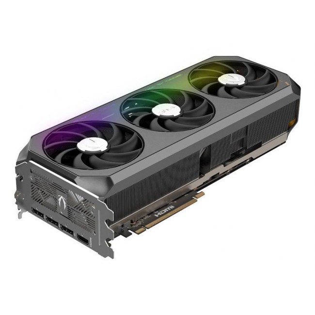 Zotac GAMING GeForce RTX 5080 AMP Extreme INFINITY NVIDIA 16 GB GDDR7 Zotac GAMING GeForce RTX 5080 AMP Extreme INFINITY NVIDIA 16 GB GDDR7