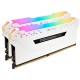 Corsair Vengeance RGB CMW16GX4M2C3600C18W memory module 16 GB 2 x 8 GB DDR4 3600 MHz Corsair Vengeance RGB CMW16GX4M2C3600C18W memory module 16 GB 2 x 8 GB DDR4 3600 MHz