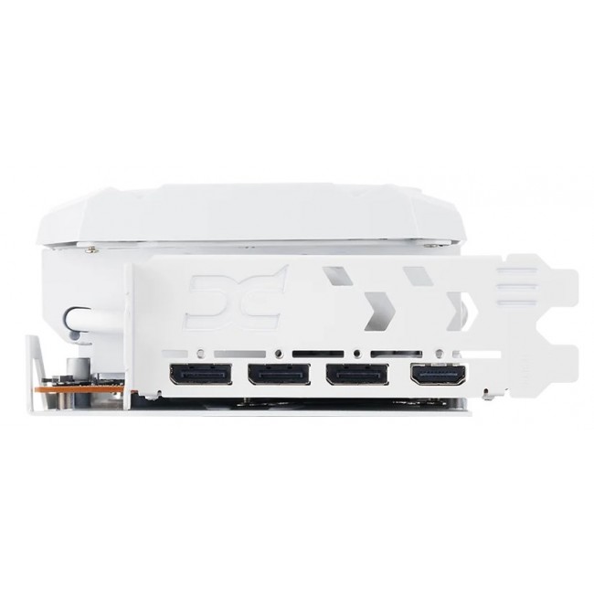 PowerColor Red Devil Radeon RX 9070 XT Spectral White AMD 16 GB GDDR6 PowerColor Red Devil Radeon RX 9070 XT Spectral White AMD 16 GB GDDR6