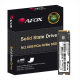 AFOX ME400 2.05 TB M.2 PCI Express 4.0 NVMe 3D NAND AFOX ME400 2.05 TB M.2 PCI Express 4.0 NVMe 3D NAND