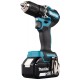 Makita DDF487RAJ power screwdriver/impact driver 1700 RPM Black, Green Makita DDF487RAJ power screwdriver/impact driver 1700 RPM Black, Green