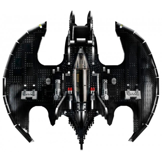 LEGO DC SUPER HEROES 76161 BATWING (1989)