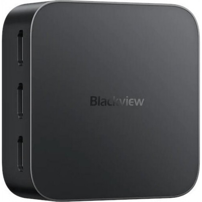 Blackview MP80 N97 16GB SSD 1TB W11 Pro - Mini PC, black Blackview MP80 N97 16GB SSD 1TB W11 Pro - Mini PC, black