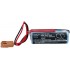 CR17450E-R 3V 2000mAh Lithium Battery - PLC
