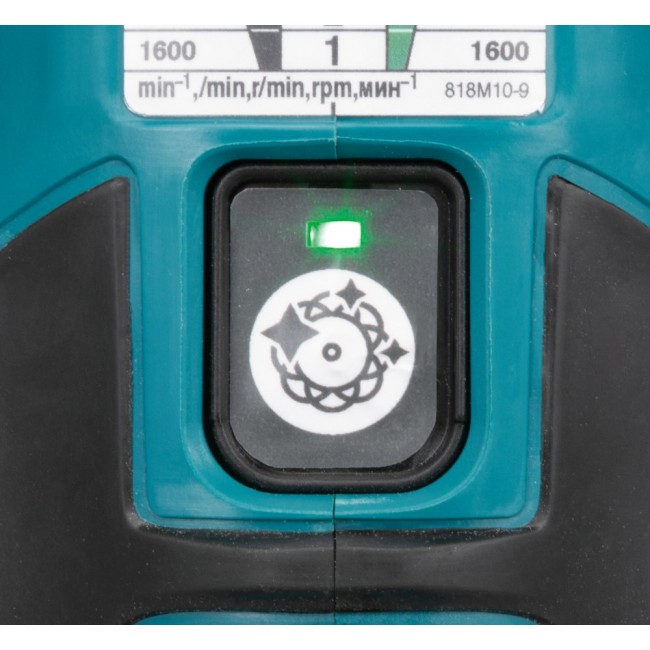 MAKITA POLISHER 18V DPO600Z 150mm MAKITA POLISHER 18V DPO600Z 150mm