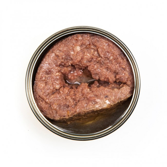 3COTY Turkey with goose - wet cat food - 80g 3COTY Turkey with goose - wet cat food - 80g