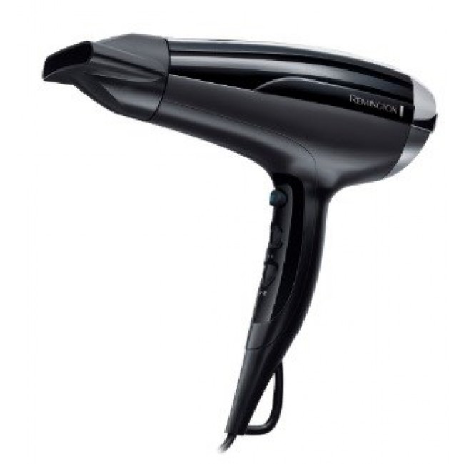 Remington D5215 hair dryer 2300 W Black Remington D5215 hair dryer 2300 W Black