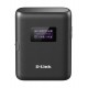 D-Link DWR-933 wireless router Dual-band (2.4 GHz / 5 GHz) 4G Black D-Link DWR-933 wireless router Dual-band (2.4 GHz / 5 GHz) 4G Black
