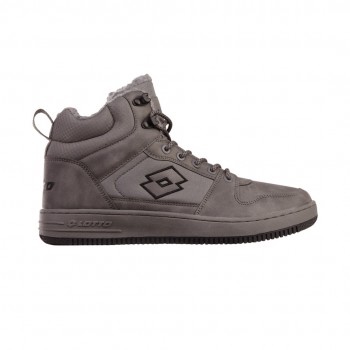 Men's shoes Lotto Prehna Fur grey 2400380U 1919 44