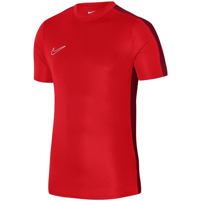 Nike DF Academy 23 SS Men's T-Shirt Red DR1336 657 S Nike DF Academy 23 SS Men's T-Shirt Red DR1336 657 S