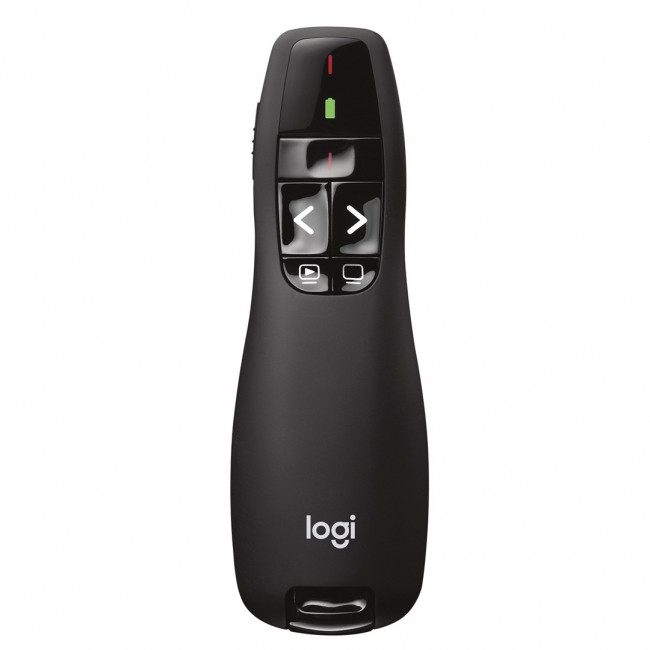 Logitech Wireless Presenter R400 Logitech Wireless Presenter R400