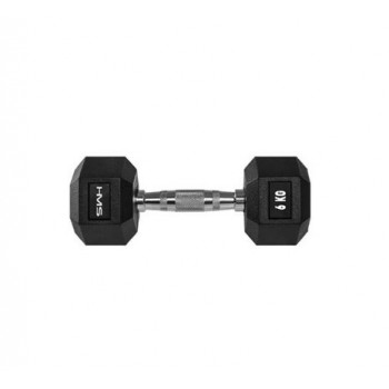 HMS Fitness HEX PRO 6 Fixed-weight dumbbell 6 kg 1 pc(s)