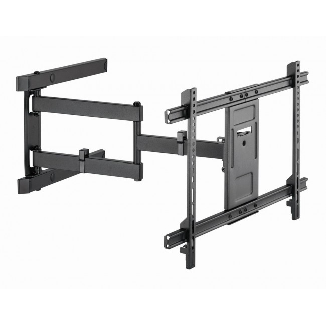 Gembird WM-80ST-05 TV wall mount (full-motion), 37 -80 , up to 50kg Gembird WM-80ST-05 TV wall mount (full-motion), 37 -80 , up to 50kg
