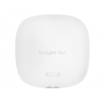HPE Aruba Networking Networking Instant On Indoor Access Point Wi-Fi 6 4x4 (RW) AP25