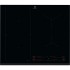 Electrolux Serie 700 EIS62453 Black Built-in 60 cm Zone induction hob 4 zone(s)