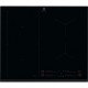 Electrolux Serie 700 EIS62453 Black Built-in 60 cm Zone induction hob 4 zone(s) Electrolux Serie 700 EIS62453 Black Built-in 60 cm Zone induction hob 4 zone(s)