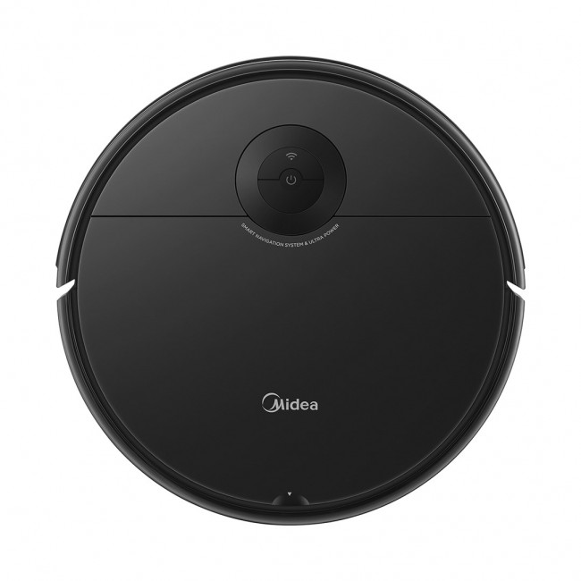Midea | I5C | Robotic Vacuum Cleaner | Wet&Dry | Operating time (max) 120 min | Lithium Ion | 2600 mAh | Dust capacity L | 4000 Pa | White | Battery warranty month(s) Midea | I5C | Robotic Vacuum Cleaner | Wet&Dry | Operating time (max) 120 min | Lithium Ion | 2600 mAh | Dust capacity L | 4000 Pa | White | Battery warranty month(s)