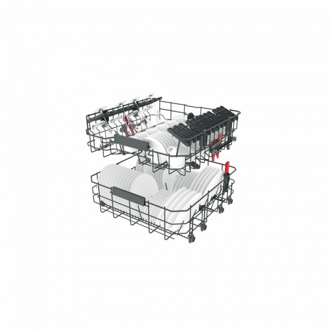 Whirlpool WI 7020 PF Semi built-in 14 place settings E Whirlpool WI 7020 PF Semi built-in 14 place settings E