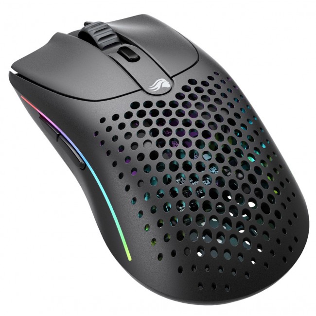 Glorious Model O 2 Wireless Gaming Mouse - black, matte Glorious Model O 2 Wireless Gaming Mouse - black, matte