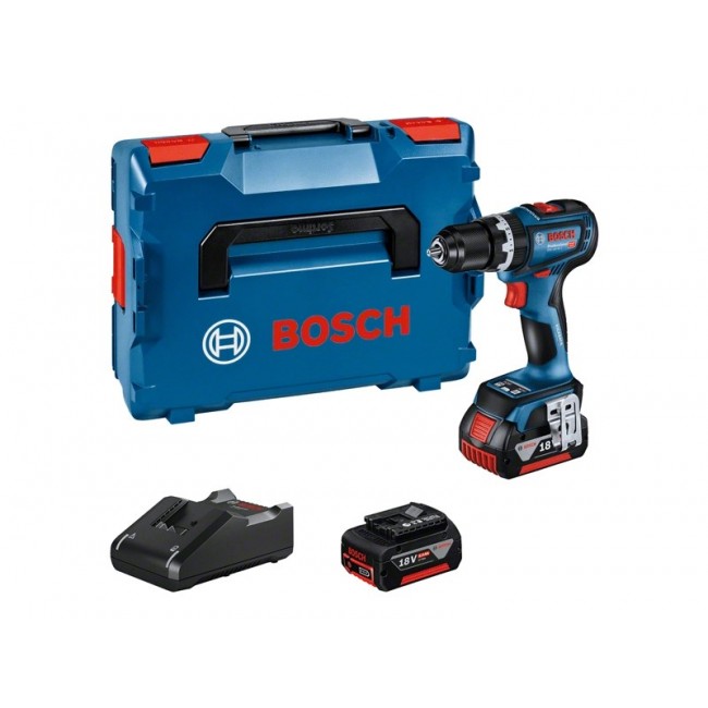 Bosch GSB 18V-90 C 2100 RPM Black, Blue Bosch GSB 18V-90 C 2100 RPM Black, Blue