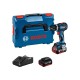 Bosch GSB 18V-90 C 2100 RPM Black, Blue Bosch GSB 18V-90 C 2100 RPM Black, Blue