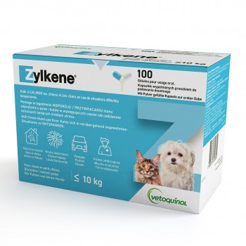 VETOQUINOL Zylkene (
