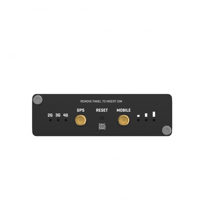 Teltonika Industrial router, IoT LTE gateway TRB246 Cat 4, 1x RJ45 100Mb/s, IP30 Teltonika Industrial router, IoT LTE gateway TRB246 Cat 4, 1x RJ45 100Mb/s, IP30